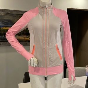 Lululemon zip up